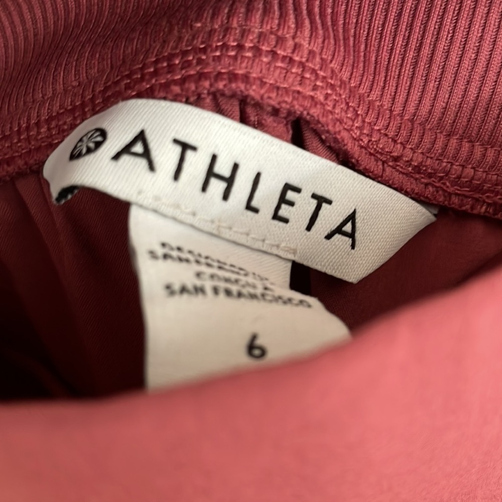 ATHLETA Brooklyn Ankle Pant - Picture 5 of 6